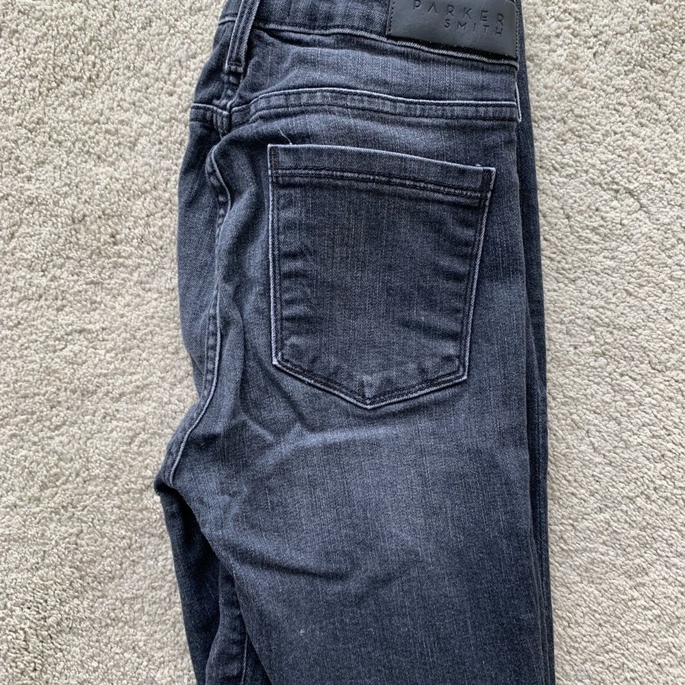 26 Parker Smith Skinny Jeans - Picture 3 of 4
